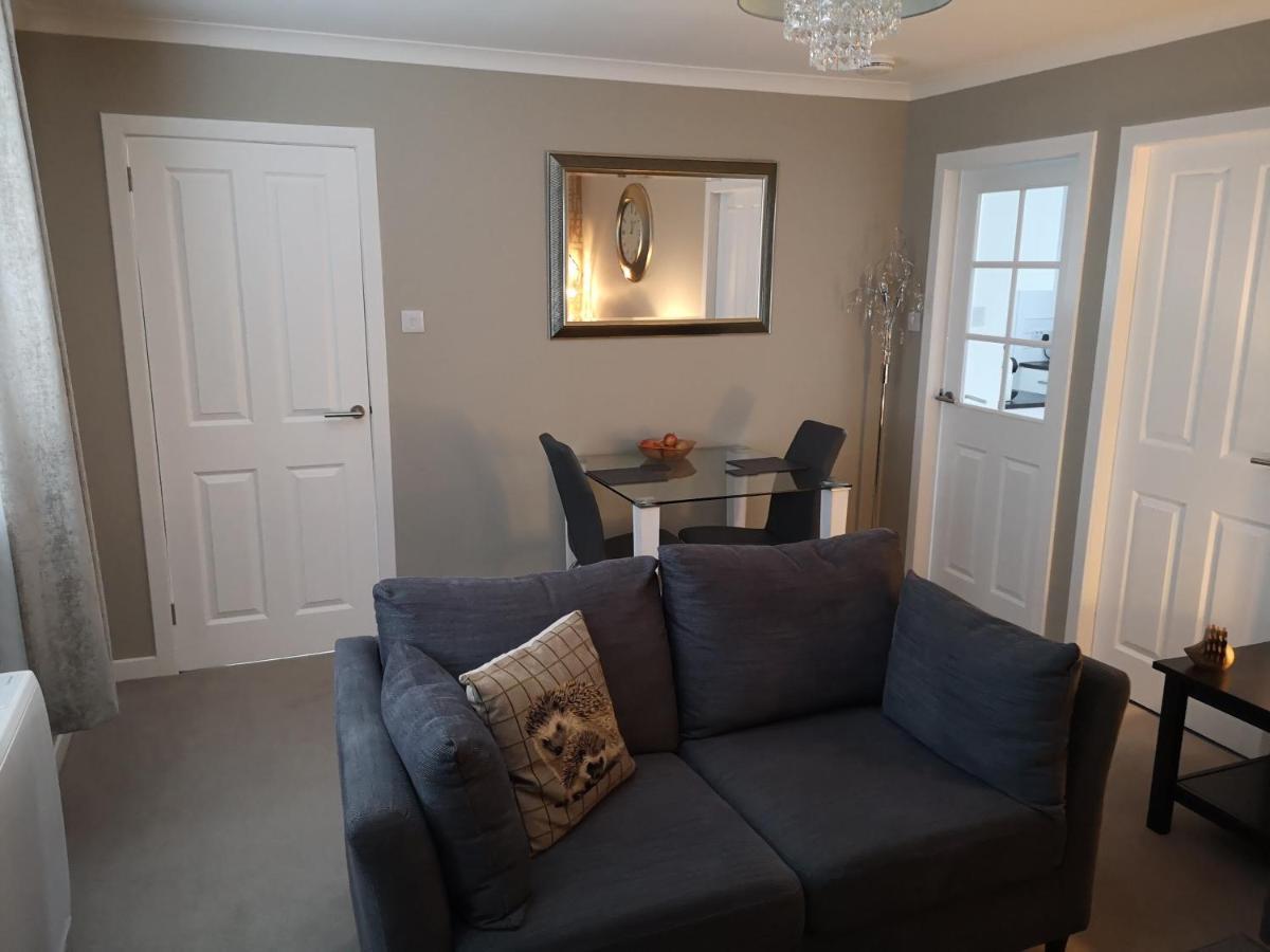 The Hedgehogs Apartment Inverness Luaran gambar