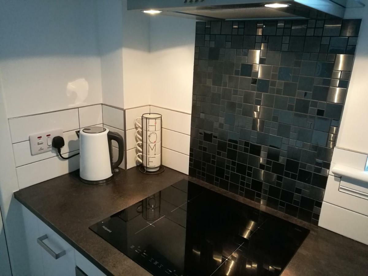 The Hedgehogs Apartment Inverness Luaran gambar